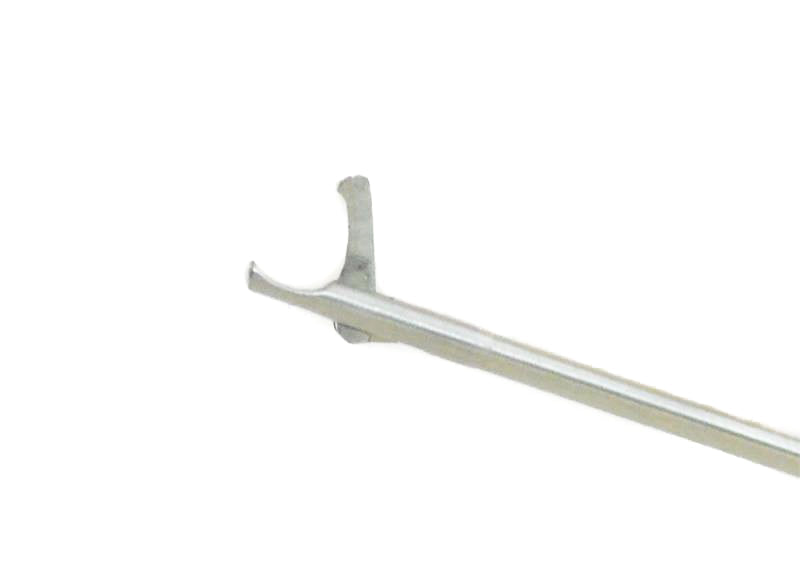 300-017-0380H Semi-Rigid Mini-Op Hook Scissor, 5Fr X 38cm, S/A - Semi-Rigid Forceps | CincyMed