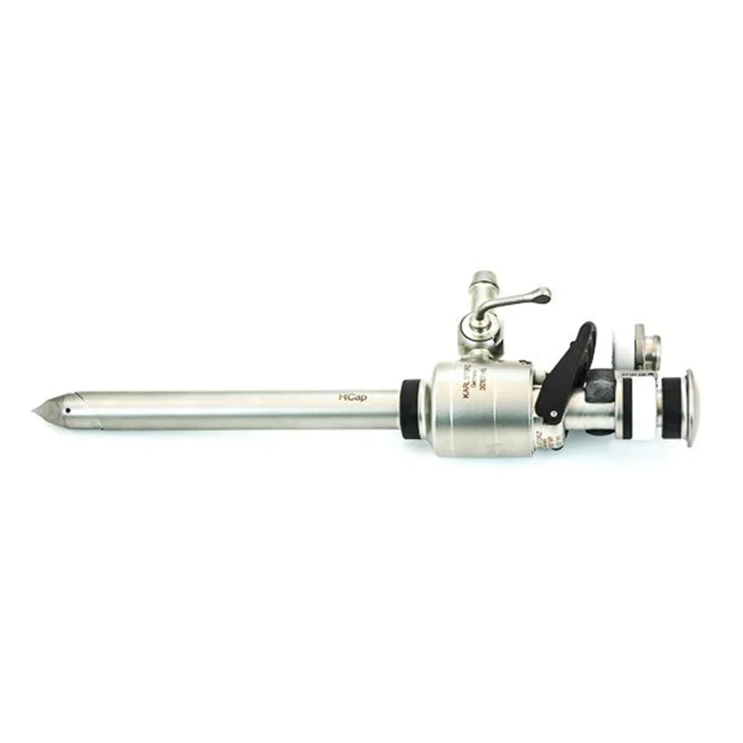 Storz Cannula and Trocar 13mm x 11.5cm | 30107LP - Laparoscope | CincyMed
