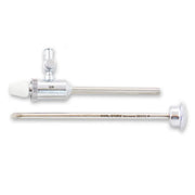Storz Pyramidal Trocar and Cannula w/ Automatic Valve, 4.5mm | 30115KP - Laparoscope | CincyMed