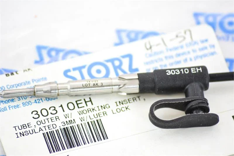 Storz Hook Scissor Insert | 30310EH - Laparoscopic Forceps | CincyMed