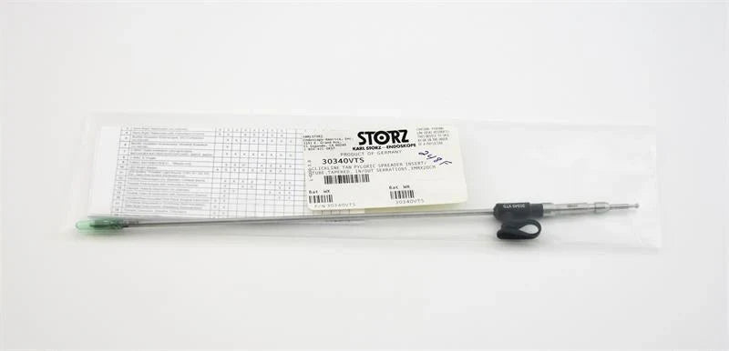 Storz Clickline Tan Pyloric Spreader Insert, 3mm x 20cm | 30340VTS - Laparoscope | CincyMed