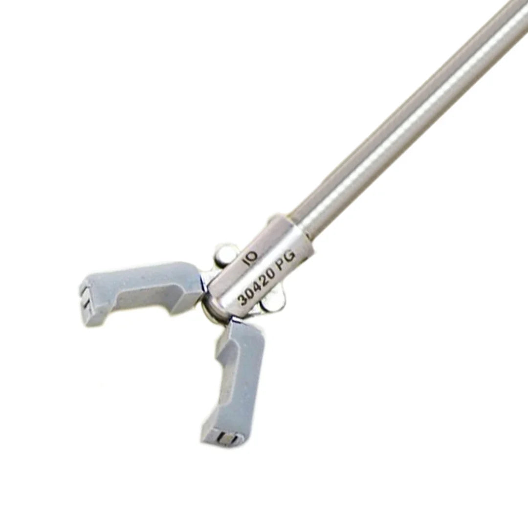Storz D/A Padded Grasping Jaw Insert, 10mm x 36cm | 30420PG - Laparoscopic Forceps | CincyMed