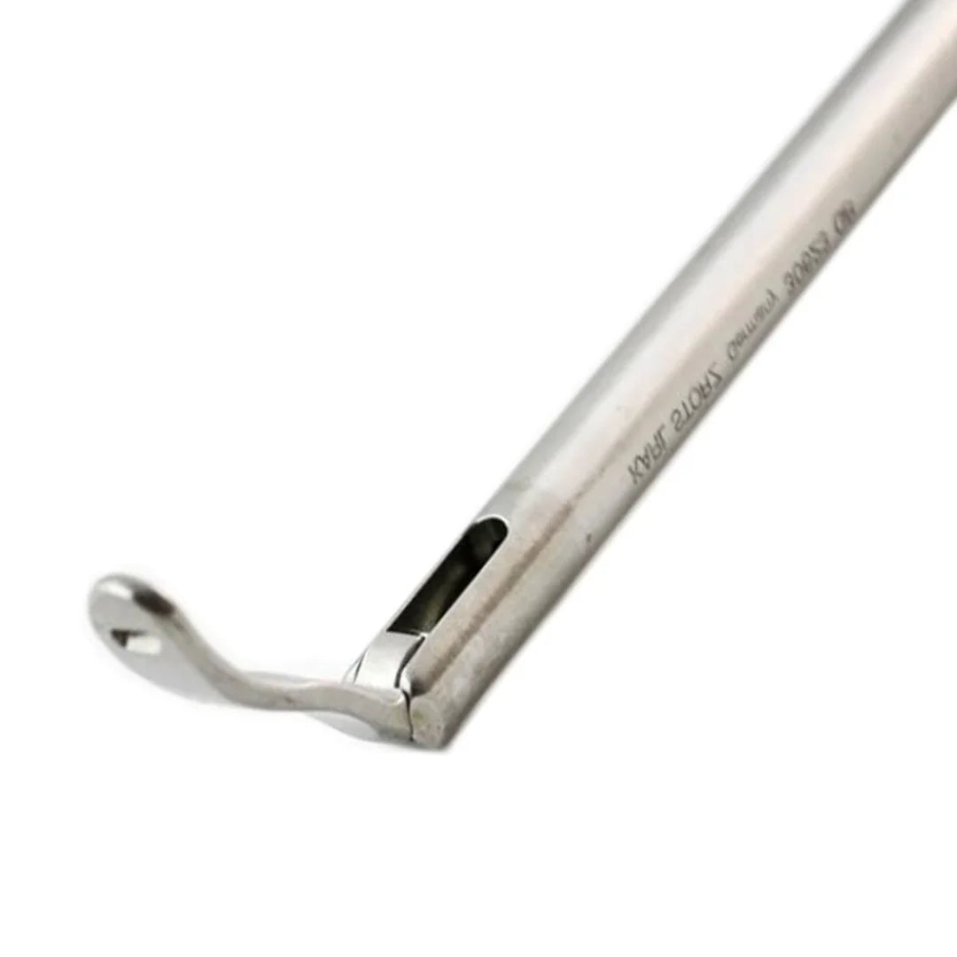 Storz Retractor for Gastric Banding, 10mm x 36cm | 30623GB - Laparoscopy Retractors | CincyMed