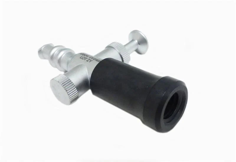 Storz Modular Handle with Trumpet Valve | 30804 - Laparoscopy Suction & Irrigation | CincyMed