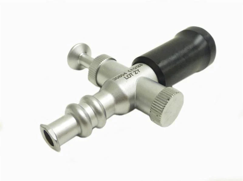 Storz Modular Handle with Trumpet Valve | 30804 - Laparoscopy Suction & Irrigation | CincyMed