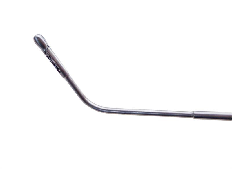 Sinus 45º Giraffe Biopsy Forcep, Medium Cup Jaws | 501.69 - Sinus Forceps | CincyMed