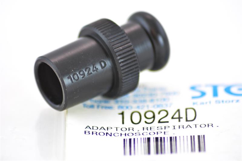 Storz Bronchoscope Respirator Adapter | 10924D - Trocar & Cannula | CincyMed