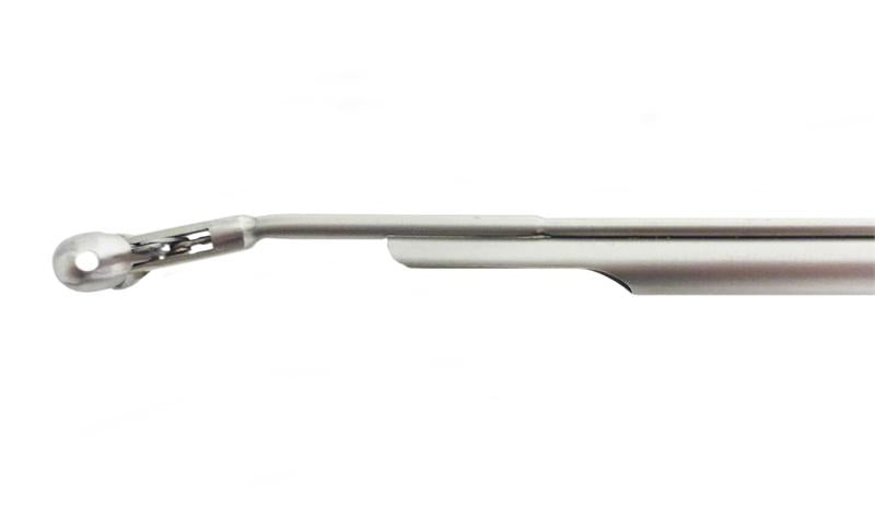 32-4055 Optical Biopsy Forceps, Large Cup Jaw, D/A - Accessory | CincyMed