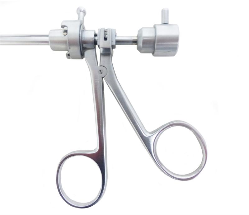 Storz (Style) Optical Scissor Forceps | CincyMed