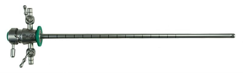 27026D Cysto Sheath, Green, 19Fr - Cysto Sheath | CincyMed