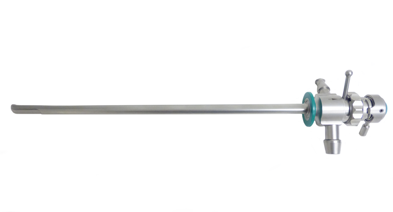 32-4077 Cysto Sheath With Uni Valve, 19Fr - Cysto Sheath | CincyMed