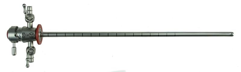 27026C Cysto Sheath, Red, 21Fr - Cysto Sheath | CincyMed
