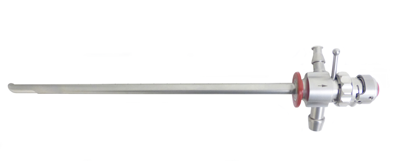 32-4082 Cysto Sheath With Uni Valve, 21Fr - Cysto Sheath | CincyMed
