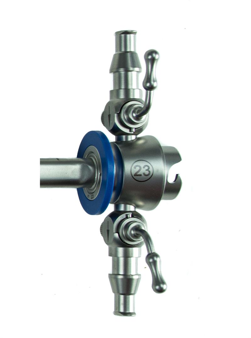 Tru-Vu Continuous Flow Laser Cystoscope 23Fr Storz Mount - Resectoscope | CincyMed