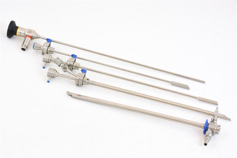Storz (Style) Laser Cysto Set 23Fr - Cystoscope | CincyMed