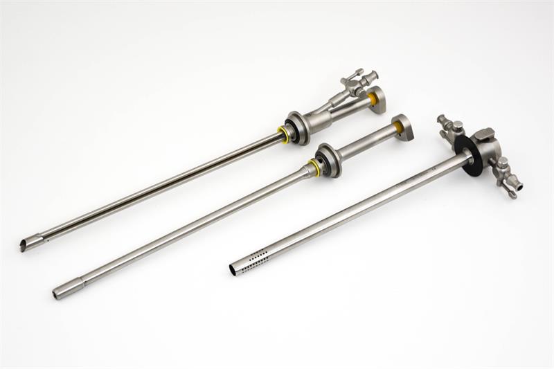 Tru-Vu Laser Urology Set, For Use W/ Olympus Cystoscope - Resectoscope | CincyMed