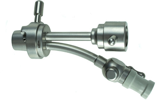 27025G Cysto Bridge, Single Channel - Cysto Sheath | CincyMed