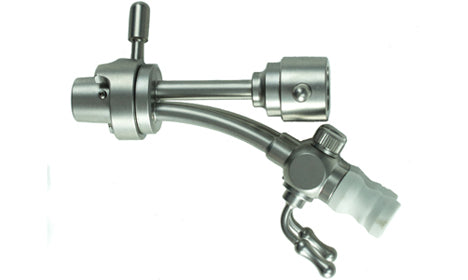 27025GF Cysto Bridge, Double Channel - Cysto Sheath | CincyMed