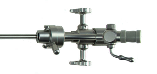 Storz (Style) Albarran Deflector, Single Channel - Accessory | CincyMed