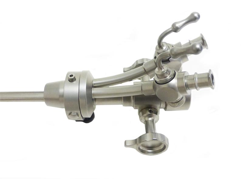 Storz (Style) Albarran Deflector, Double Channel - Accessory | CincyMed