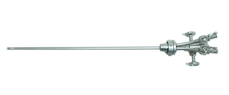 Storz (Style) Albarran Deflector, Double Channel - Accessory | CincyMed