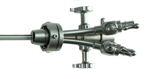 Double Channel Albarran Deflector With Quick Latch Mount - Accessory | CincyMed