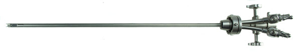 Double Channel Albarran Deflector With Quick Latch Mount - Accessory | CincyMed