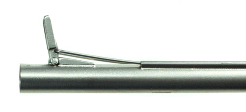 Double Channel Albarran Deflector With Quick Latch Mount - Accessory | CincyMed