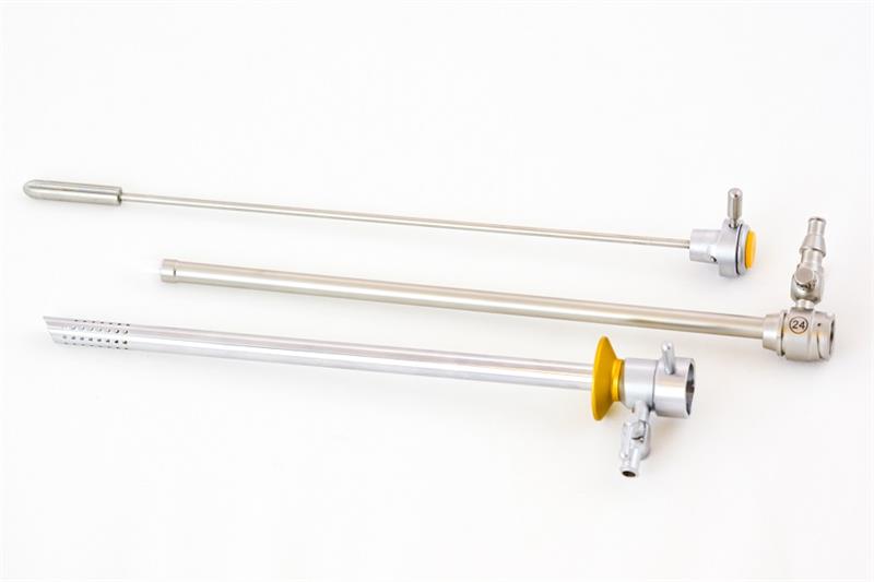 Resectoscope Sheath For Continuous Irrigation W/ Obturator, 24Fr - Resectoscope | CincyMed