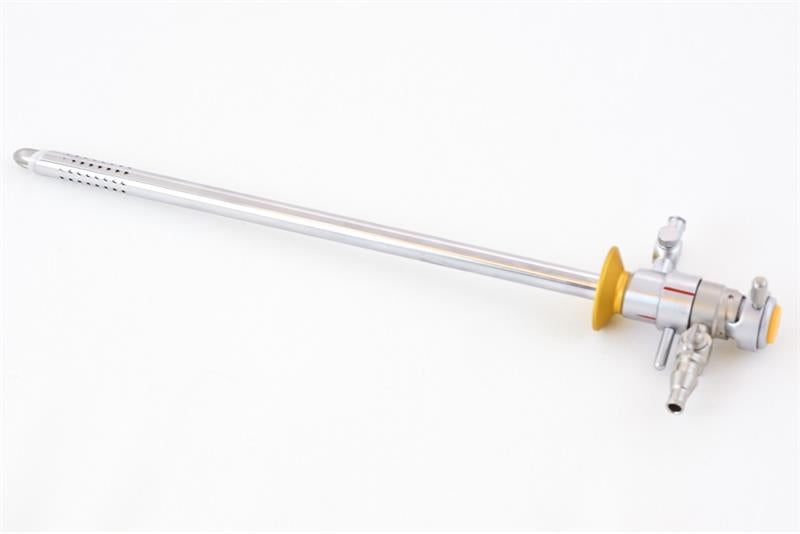 Resectoscope Sheath For Continuous Irrigation W/ Obturator, 27Fr - Resectoscope | CincyMed