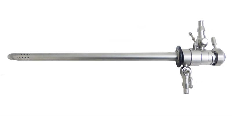 32-4221RR Resectoscope Sheath, Rotatable W/ Standard Obturator, Cfs, 27Fr - Resectoscope | CincyMed