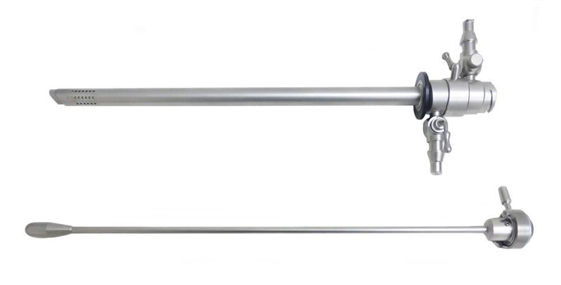 32-4221RR Resectoscope Sheath, Rotatable W/ Standard Obturator, Cfs, 27Fr - Resectoscope | CincyMed