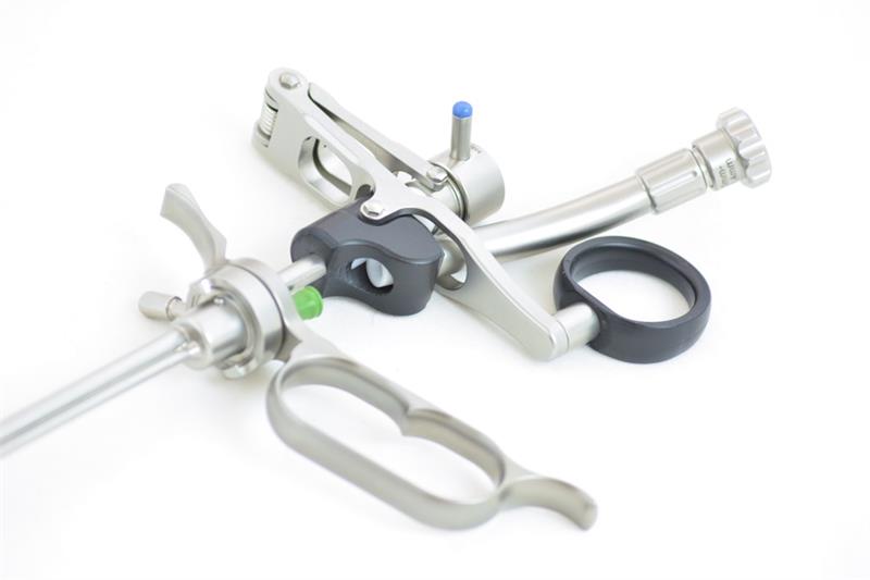 Laser Resectoscope Working Element For Use With 1.5mm Laser Fibers - Resectoscope | CincyMed