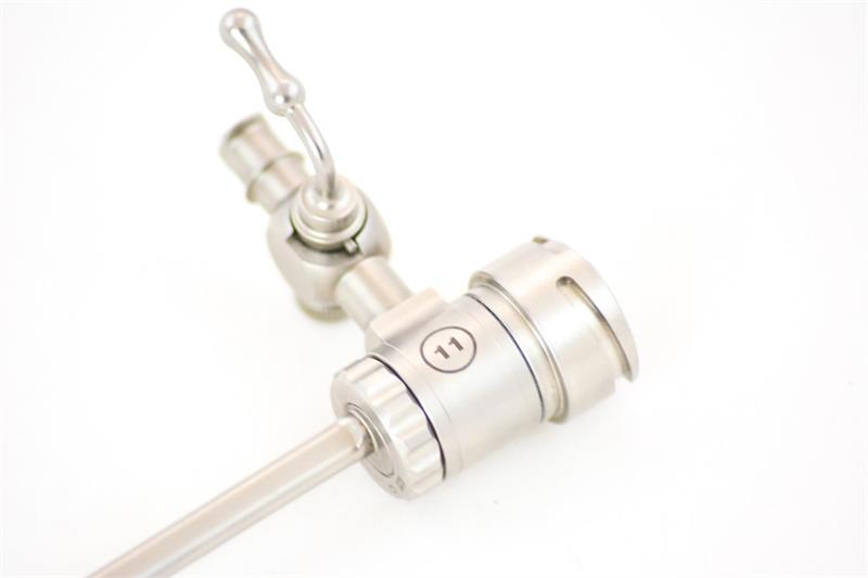 Pediatric Resectoscope Sheath W/ Standard Obturator, 11Fr - Pediatric Endoscopy | CincyMed
