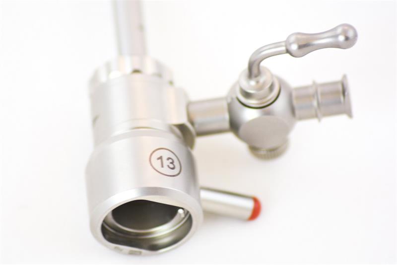 Pediatric Resectoscope Sheath W/ Standard Obturator, 13Fr - Cystoscope | CincyMed
