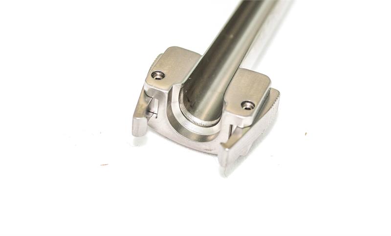 Outer Sheath Half Round, Optical Urethrotome, 21Fr | CincyMed