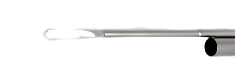 Straight Blade, Cold Knife - Accessory | CincyMed