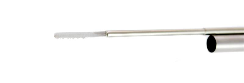 Serrated Blade, Cold Knife - Accessory | CincyMed
