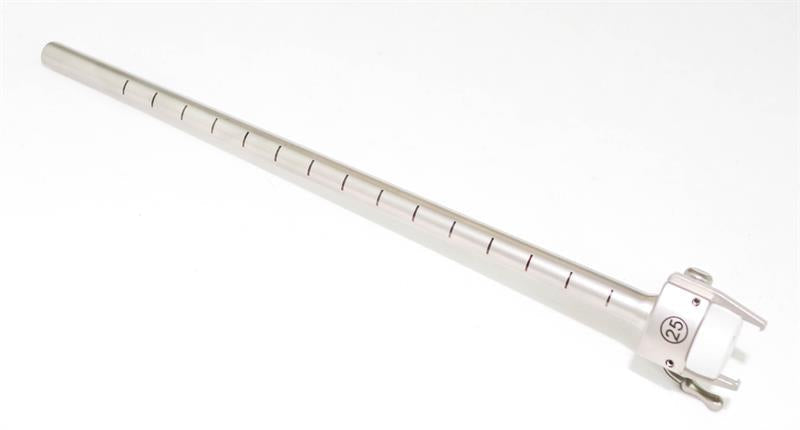 Supplemental Sheath, Optical Urethrotome, 25Fr | CincyMed
