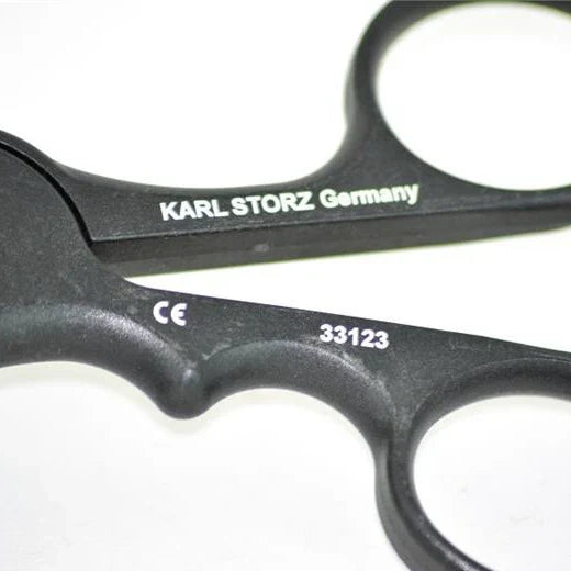 Storz Clickline Plastic Handle w/ Hemostat Ratchet | 33123 - Laparoscope | CincyMed