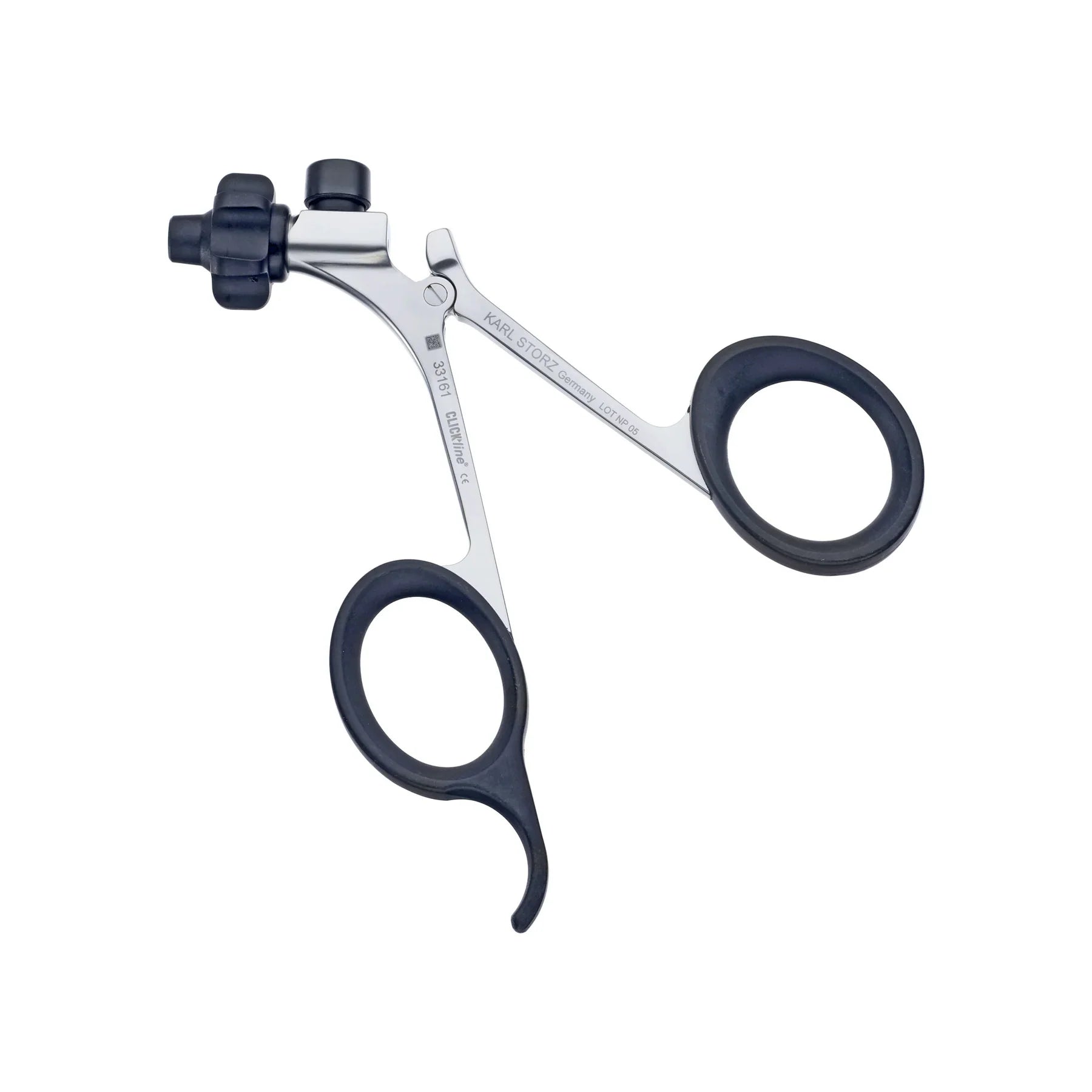 Storz Clickline Metal Handle | 33161 - Laparoscope | CincyMed