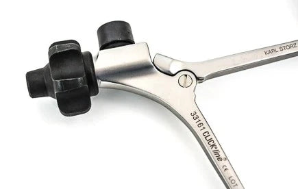 Storz Clickline Metal Handle | 33161 - Laparoscope | CincyMed