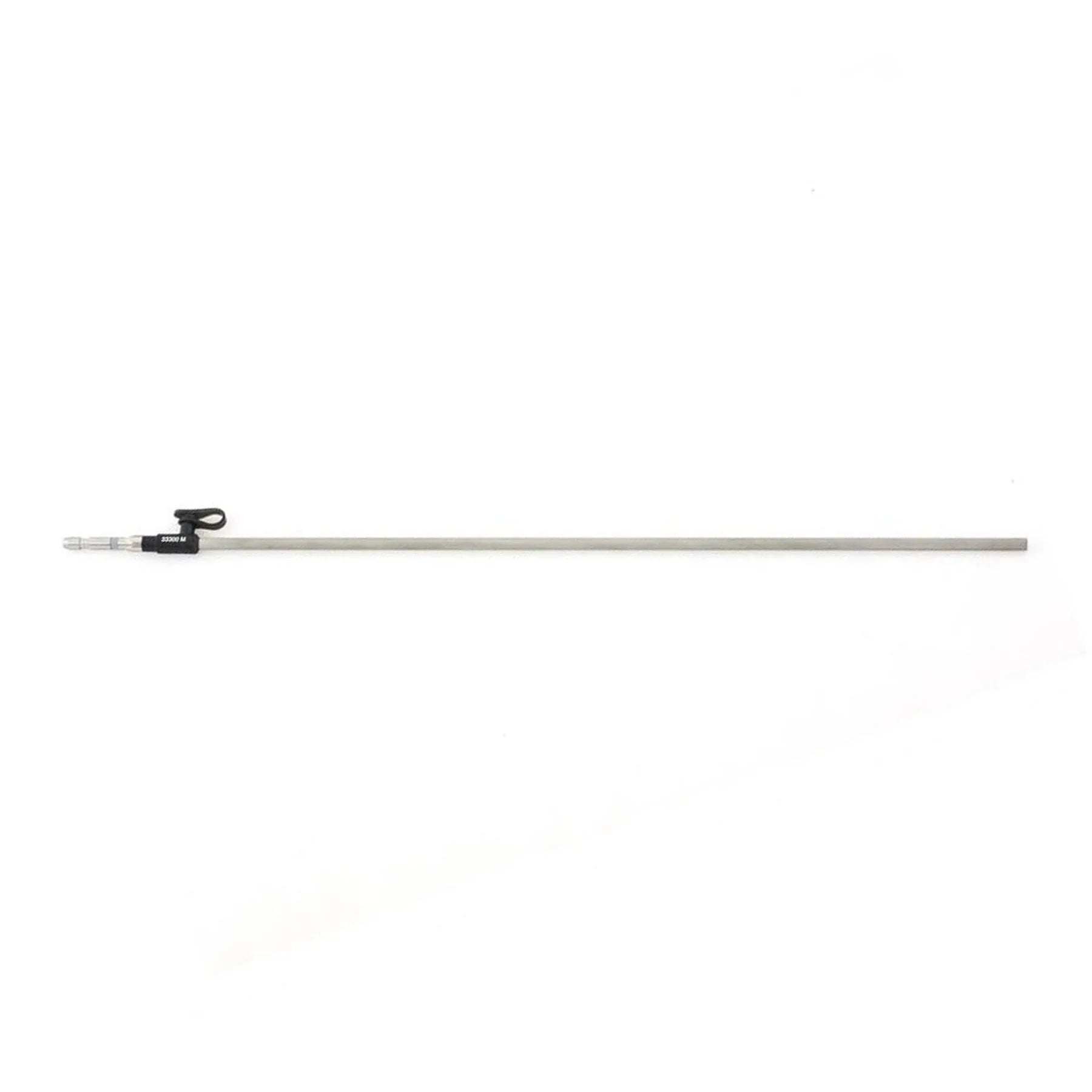 Storz Metal Outer Tube w/ Luer-Lock Adaptor 5mm x 36cm | 33300M - Laparoscope | CincyMed