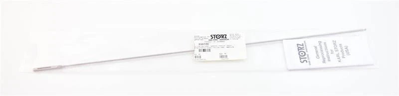 Storz Clickline Fenestrated Bowel Grasper Insert, 5mm x 43cm, D/A | 33410C - Laparoscope | CincyMed
