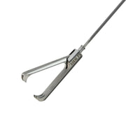 Storz Clickline Claw Forcep Insert, 10mm x 36cm, S/A | 33531FS - Laparoscope | CincyMed