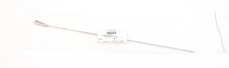 Storz Clickline Claw Forcep Insert, 10mm x 36cm, S/A | 33531FS - Laparoscope | CincyMed