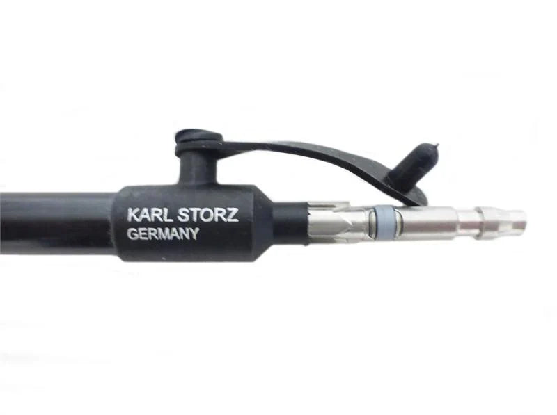 Storz Clickline Insulated Outer Tube, 10mm X 43cm | 33600 - Laparoscopic Forceps | CincyMed