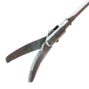 Storz Clickline Curved Serrated Scissors Insert, Serrated Double Action | 34310MA - Laparoscopic Forceps | CincyMed
