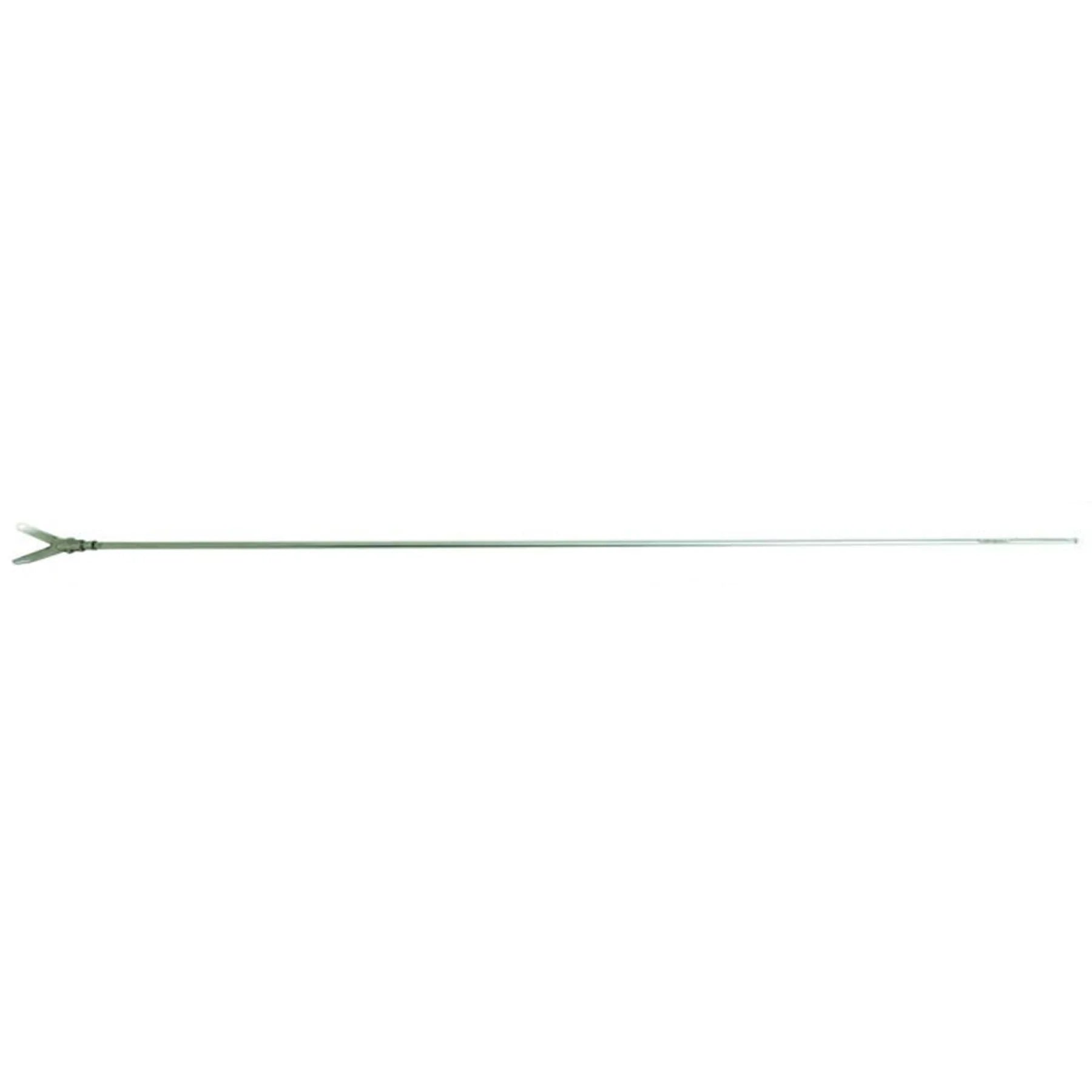 Storz Clickline Curved Serrated Scissors Insert, Serrated Double Action | 34310MA - Laparoscopic Forceps | CincyMed