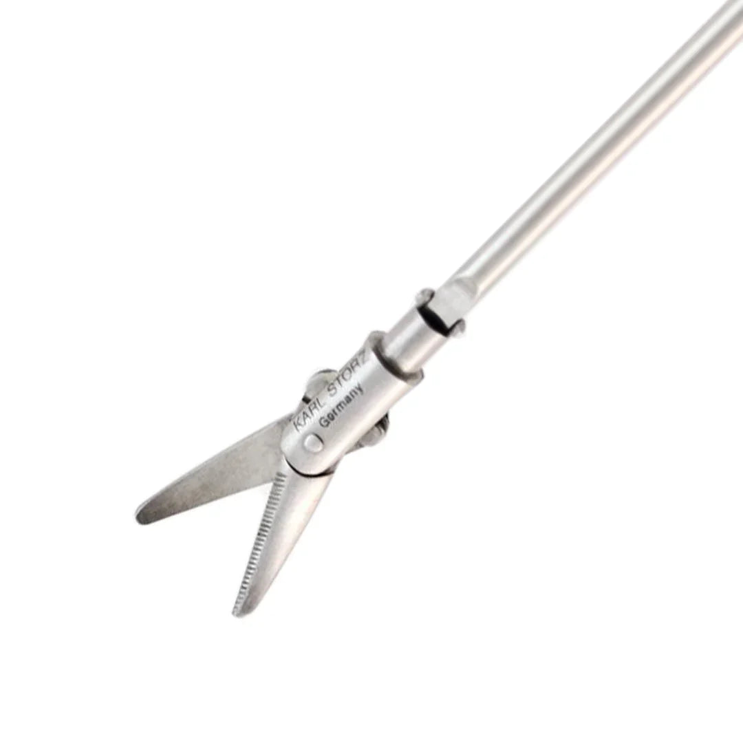 Storz Clickline Curved Scissor, 5mm x 36cm | 34310MW - Laparoscope | CincyMed